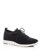 Cole Haan Women's Zerogrand Stitchlite Knit Lace Up Oxford Sneakers