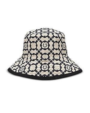 Salvatore Ferragamo Gallur Bucket Hat