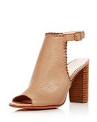 Kate Spade New York Women's Orelene Leather High-heel Booties