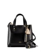 Frances Valentine Chloe Small Leather Tote - 100% Exclusive