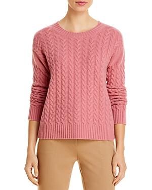 Max Mara Breda Cable Knit Sweater