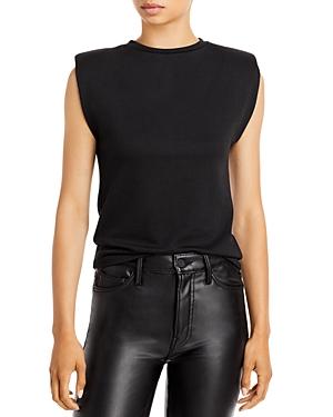 Ava & Esme Strong Shoulder Top (63% Off) Comparable Value $68