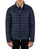 Save The Duck Morgan Nylon Quilted Puffer Jacket