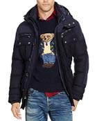 Polo Ralph Lauren Quilted Down Utility Jacket