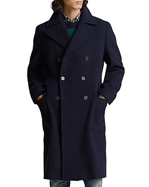 Polo Ralph Lauren Double Breasted Topcoat