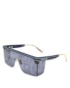 Dior Unisex Shield Sunglasses, 137mm
