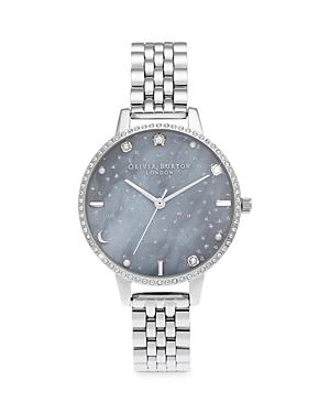Olivia Burton Celestial Bracelet Watch, 34mm