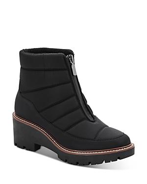 Blondo Women's Destiny Quilted Ankle Booties