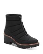 Blondo Women's Destiny Quilted Ankle Booties