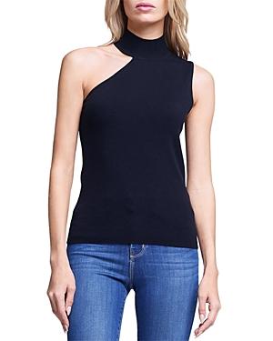 L'agence Imani Cold Should Knit Tank Top