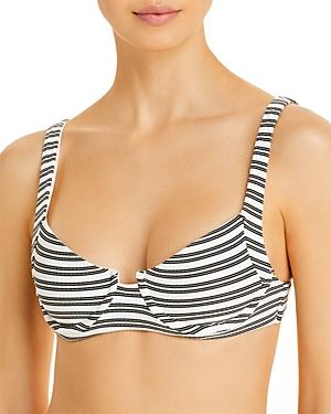 Vitamin A Demi Underwire Bikini Top