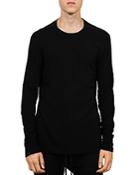 Thom/krom Long Sleeve Tee