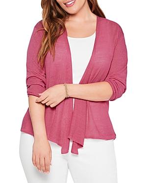 Nic+zoe Plus 4 Way Cardigan