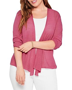 Nic+zoe Plus 4 Way Cardigan