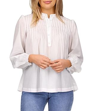Michael Michael Kors Pintucked Blouse