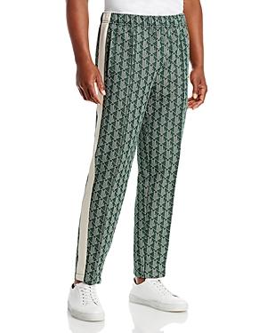 Lacoste Printed Track Pants