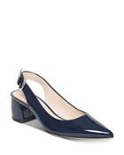 Kate Spade New York Women's Mika Pointed Toe Slingback Pumps
