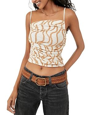 Free People Sand Dunes Tank Top