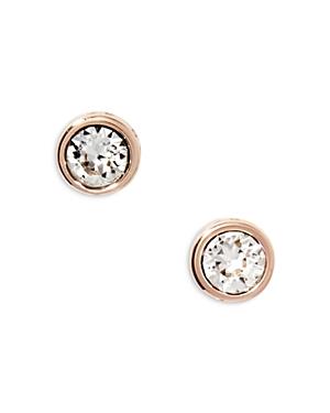 Ted Baker Tiny Crystal Stud Earrings