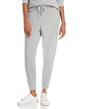 Derek Lam 10 Crosby Rosalie Waffle Knit Sweatpants