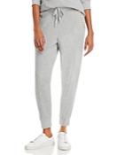 Derek Lam 10 Crosby Rosalie Waffle Knit Sweatpants
