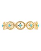 Capucine De Wulf Monique Bangle Bracelet