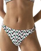 Reiss Audrinna Fixed Side Bikini Bottom