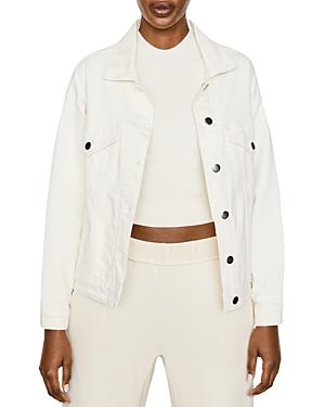 Frame Le Oversized Trucker Jacket
