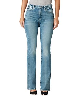 Joe's Jeans The Hi Honey Bootcut Jeans In Peppermill