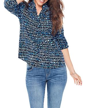 Nic+zoe Mosaic Top