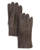 The Men's Store At Bloomingdale's Three-cord Shearling Glove - 100% Exclusive