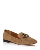 Tory Burch Women's Miller Square-toe Loafers