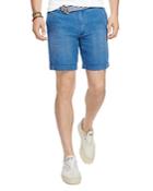 Polo Ralph Lauren Linen Chambray Straight Fit Shorts