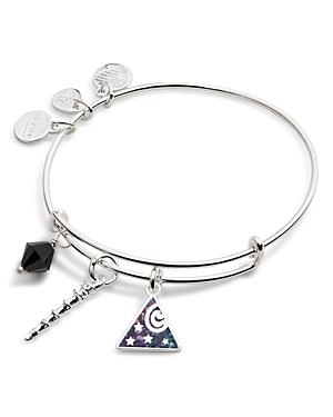 Alex And Ani Harry Potter & The Deathly Hallows Trio Expandable Bracelet