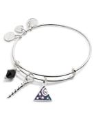 Alex And Ani Harry Potter & The Deathly Hallows Trio Expandable Bracelet