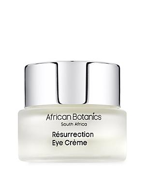 African Botanics Resurrection Eye Creme