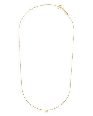 Kendra Scott 14k Yellow Gold Diamond Audrey Pendant Necklace, 18