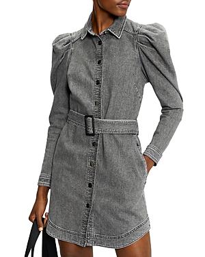 Ted Baker Pasccal Denim Shirtdress
