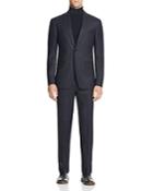 John Varvatos Star Usa Luxe Tonal Plaid Slim Fit Suit