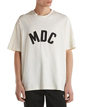 Moncler Spun Short Sleeve Logo Tee