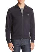 Fred Perry Paneled Track Jacket