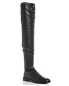 Schutz Women's Kaolin Over The Knee Boots
