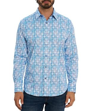 Robert Graham Betts Classic Fit Long Sleeve Shirt