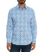 Robert Graham Betts Classic Fit Long Sleeve Shirt