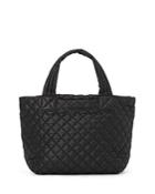 Mz Wallace Metro Deluxe Medium Quilted Tote