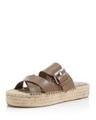 Marc Fisher Ltd. Venita Platform Espadrille Sandals