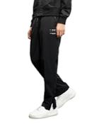 The Kooples Light Black Logo Joggers