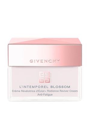 Givenchy L'intemporel Blossom Radiance Reviver Anti-fatigue Cream 1.7 Oz.