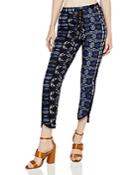 Bcbgeneration Printed Cropped Jogger Pants