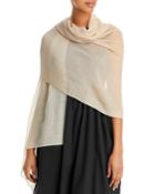 Fraas Pleated Ombre Wrap - 100% Exclusive